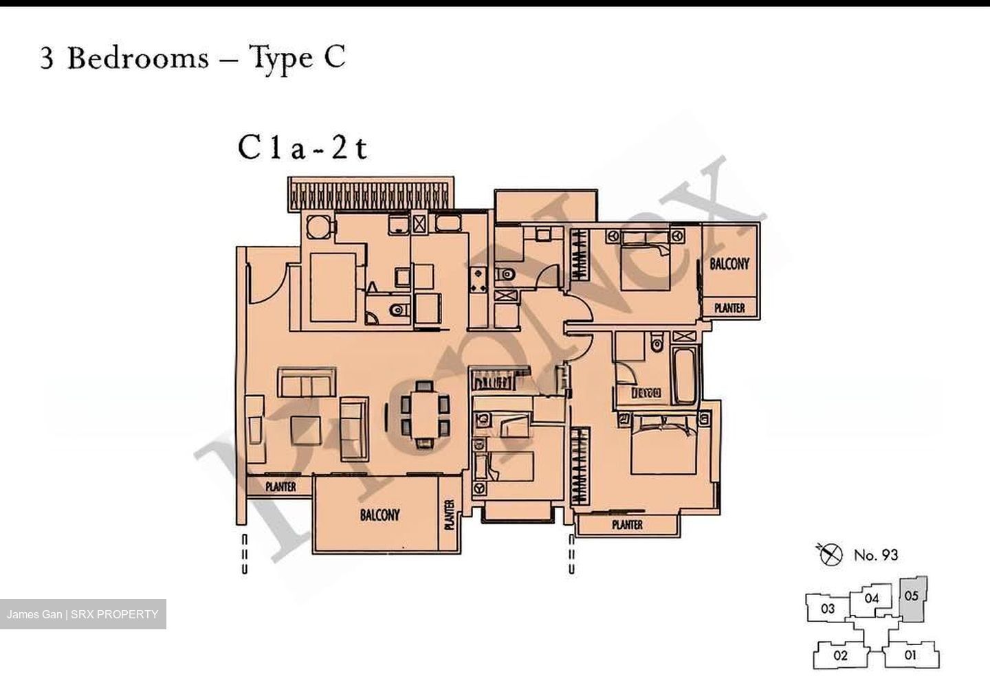 RiverGate (D9), Apartment #549346531